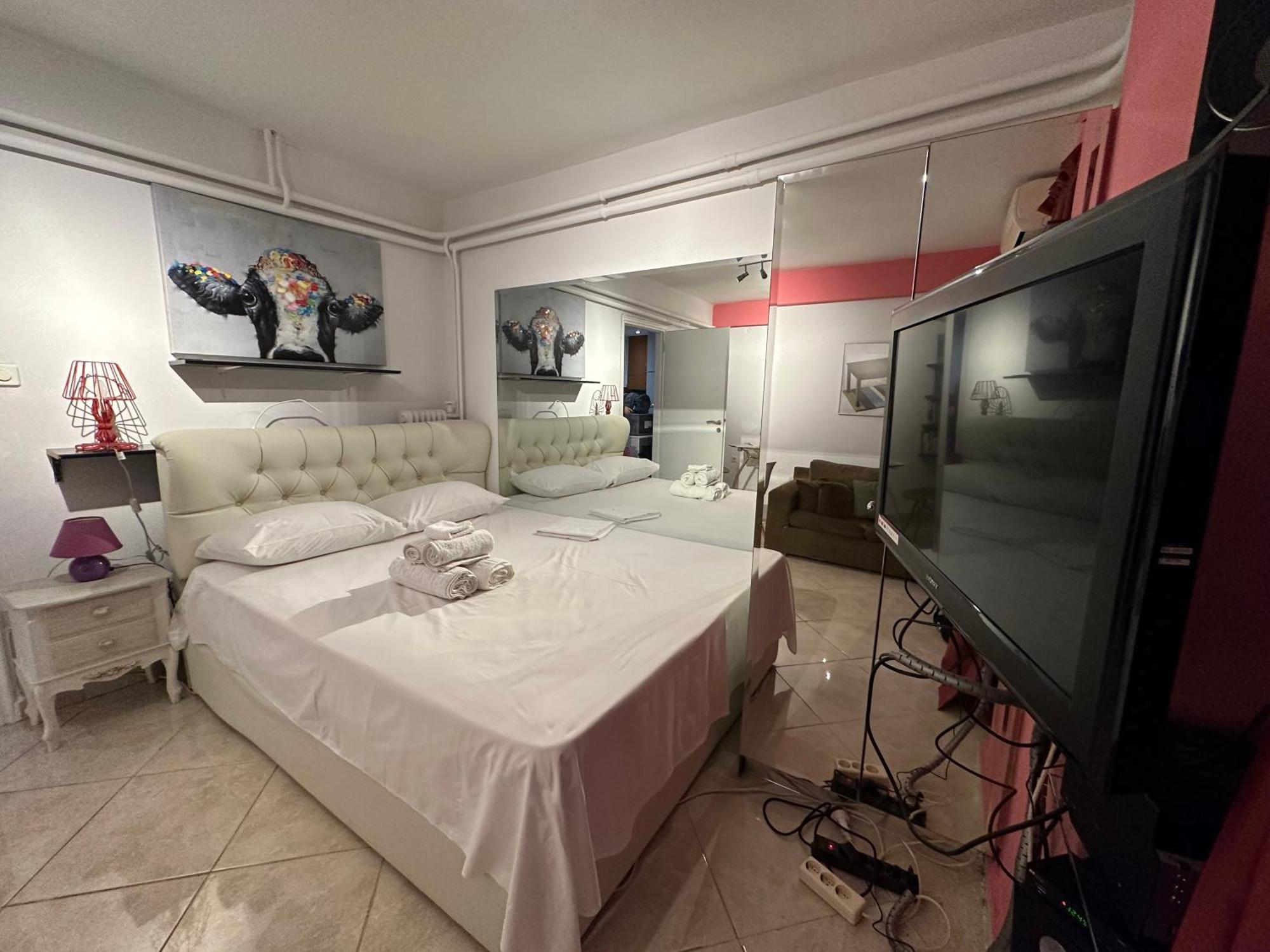 Harrys Apartment Ateny Zewnętrze zdjęcie