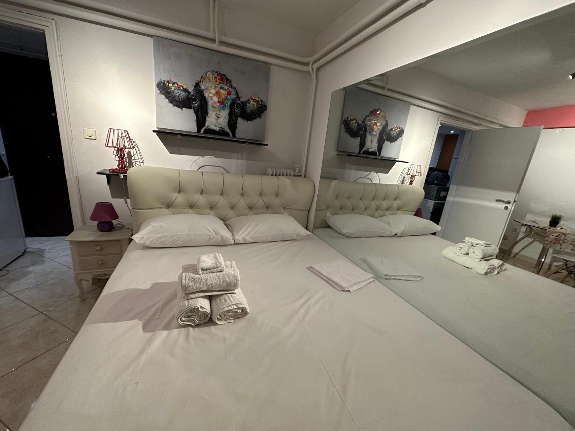 Harrys Apartment Ateny Zewnętrze zdjęcie
