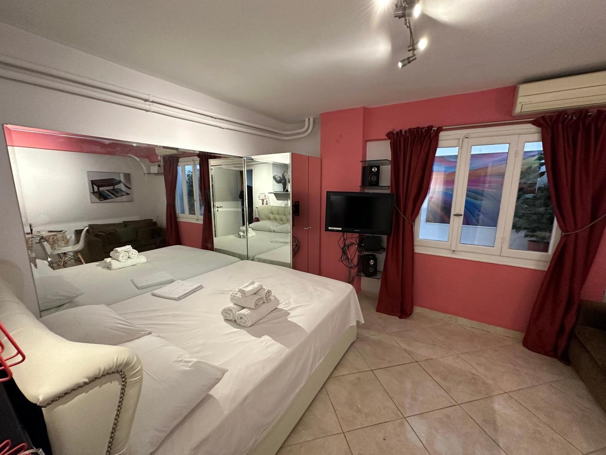 Harrys Apartment Ateny Zewnętrze zdjęcie
